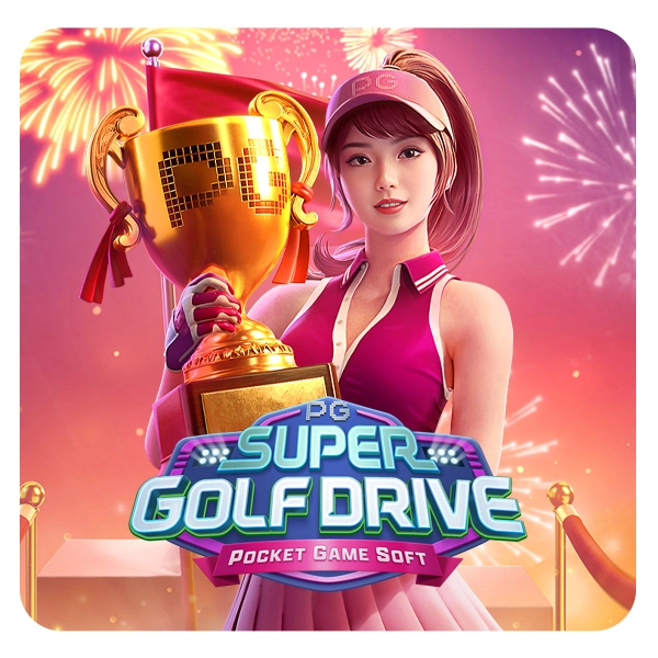 Super Golf Drive